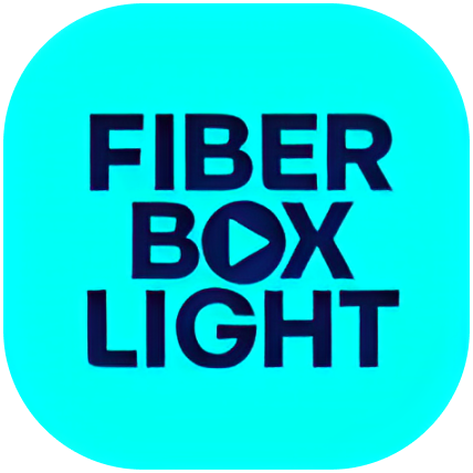 FIBERBOX TV LIGHT